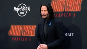 «Джон Уик» получит аниме и спин-офф в жанре самурайского вестерна