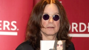 Оззи Осборн посмертно получит премию за жизненные достижения Оззи Осборн посмертно получит премию за жизненные достижения