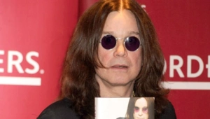 Оззи Осборн посмертно получит премию за жизненные достижения Оззи Осборн посмертно получит премию за жизненные достижения