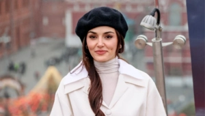 Полиция отпустила актрису Ханде Эрчел на свободу после теста на наркотики