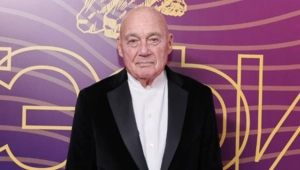 Редкий гость: Владимир Познер вышел в свет на музыкальный фестиваль