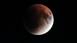Лунное затмение в августе 2026 года: во сколько начнется и будет ли видно в России
