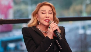 Любовь Успенская рассказала, как оказалась в американской тюрьме Любовь Успенская рассказала, как оказалась в американской тюрьме