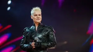 SHAMAN сжег свои кожаные штаны: «Настало время перемен»