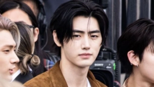 Сонхун из ENHYPEN станет факелоносцем на зимних Олимпийских играх-2026