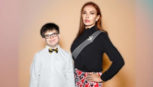 Эвелина Бледанс рассказала, как отреагировала на новость о диагнозе сына