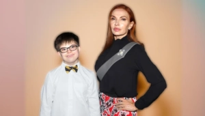 Эвелина Бледанс рассказала, как отреагировала на новость о диагнозе сына