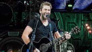 Nickelback анонсировали новый альбом и выпустили первый сингл Nickelback анонсировали новый альбом и выпустили первый сингл