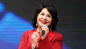 Надежда Бабкина награждена орденом «За заслуги перед Отечеством» I степени