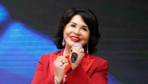 Надежда Бабкина награждена орденом «За заслуги перед Отечеством» I степени