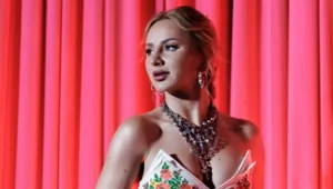 ANNA ASTI призналась в осуществлении давних мечтаний ANNA ASTI призналась в осуществлении давних мечтаний