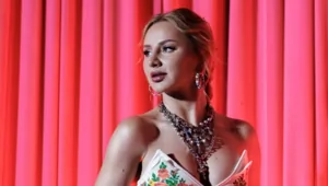 ANNA ASTI призналась в осуществлении давних мечтаний