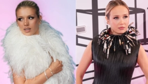 Люся Чеботина трогательно поздравила Клаву Коку с помолвкой Люся Чеботина трогательно поздравила Клаву Коку с помолвкой