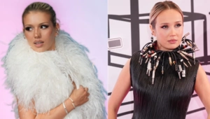 Люся Чеботина трогательно поздравила Клаву Коку с помолвкой Люся Чеботина трогательно поздравила Клаву Коку с помолвкой