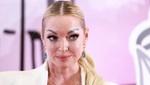 Анастасия Волочкова возобновила тренировки после операции вопреки советам врачей