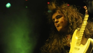 Гитарист-виртуоз Ингви Мальмстин даст единственный концерт в России Гитарист-виртуоз Ингви Мальмстин даст единственный концерт в России