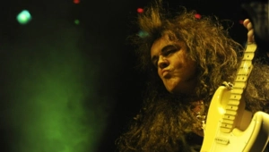 Гитарист-виртуоз Ингви Мальмстин даст единственный концерт в России