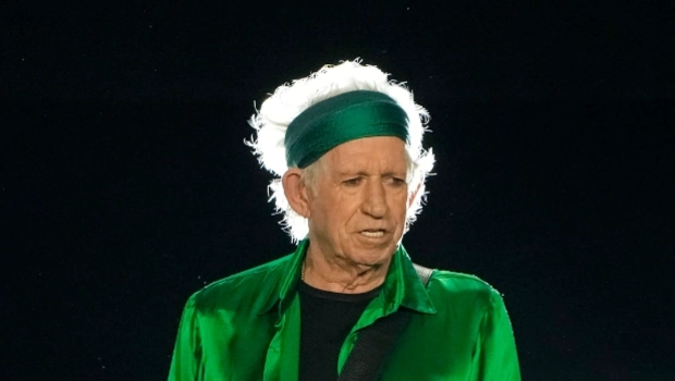 Гитарист The Rolling Stones Кит Ричардс впервые стал прадедушкой Гитарист The Rolling Stones Кит Ричардс впервые стал прадедушкой