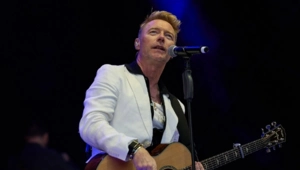 Ронан Китинг борется с ощущением старости — певец не любит обращение «дедушка»