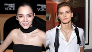 Медведева и Гайнутдинов раскрыли подробности их встречи, предложения и будущей свадьбы