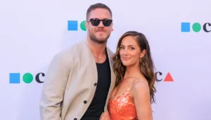 СМИ: Фронтмен Imagine Dragons Дэн Рейнольдс расстался с актрисой Минкой Келли
