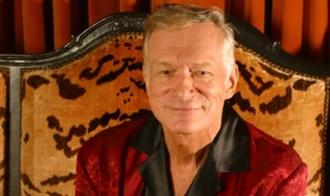 Вдова Хефнера вышла замуж через 9 лет после его смерти