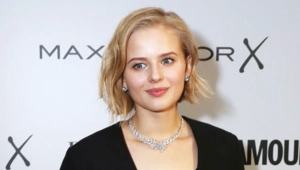 Саша Бортич впервые публично поздравила 28-летнего бойфренда