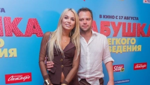 Бывшая жена Гогунского намерена через суд доказать уход артиста от алиментов