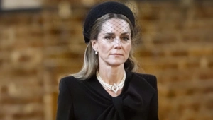 Кейт Миддлтон почтила память жертв онкологии трогательным жестом