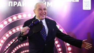 Евгений Петросян пожелал Аделии Петросян установить мировой рекорд на Олимпиаде