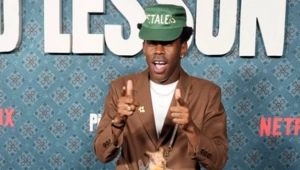 Tyler, the Creator дебютирует в кино в фильме с Тимоти Шаламе