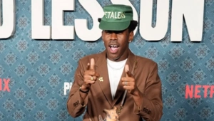 Tyler, the Creator дебютирует в кино в фильме с Тимоти Шаламе