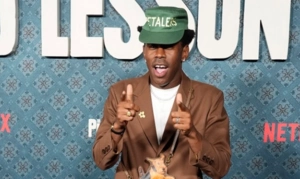 Tyler, the Creator дебютирует в кино в фильме с Тимоти Шаламе