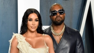 Ким Кардашьян и Канье Уэст примирились ради совместного времяпровождения с детьми