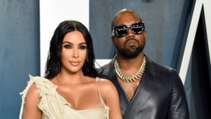 Ким Кардашьян и Канье Уэст примирились ради совместного времяпровождения с детьми