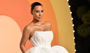 Ким Кардашьян выставит на аукцион свой гардероб для сериала