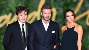 Дэвид и Виктория Бекхэм обозначили условие для восстановления отношений со старшим сыном Бруклином