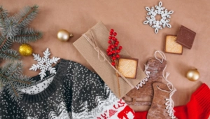 Эксперты рассказали о главных трендах в новогоднем образе Эксперты рассказали о главных трендах в новогоднем образе