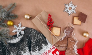 Эксперты рассказали о главных трендах в новогоднем образе Эксперты рассказали о главных трендах в новогоднем образе