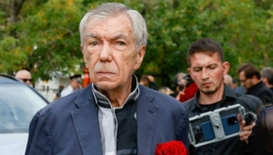 Жена Игоря Николаева рассказала о последнем разговоре с Юрием Николаевым