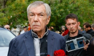 Жена Игоря Николаева рассказала о последнем разговоре с Юрием Николаевым