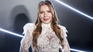 Карина Кросс обвенчалась с 22-летним хоккеистом Марком Рудаковским