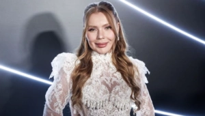 Карина Кросс обвенчалась с 22-летним хоккеистом Марком Рудаковским