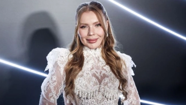 Карина Кросс обвенчалась с 22-летним хоккеистом Марком Рудаковским