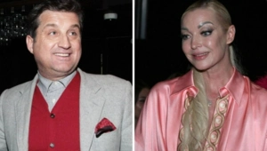 Борющийся с онкологией Кушанашвили посетил юбилейный вечер Волочковой: «Я воплощаю понятие 