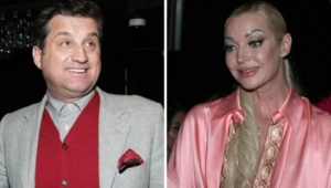 Борющийся с онкологией Кушанашвили посетил юбилейный вечер Волочковой: «Я воплощаю понятие 