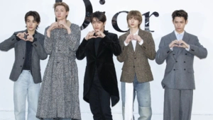 CORTIS станет первой K-pop группой, которая выступит на Матче знаменитостей НБА