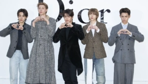 CORTIS станет первой K-pop группой, которая выступит на Матче знаменитостей НБА