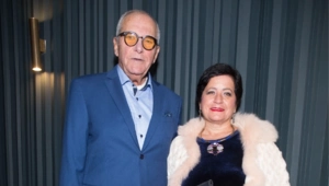 Эммануил Виторган заступился за супругу: «Я активен благодаря этой женщине!»