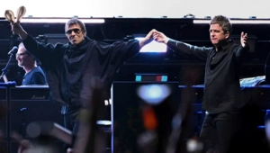 Клавишник рок-группы Oasis рассказал об отношениях братьев Галлахеров за пределами сцены